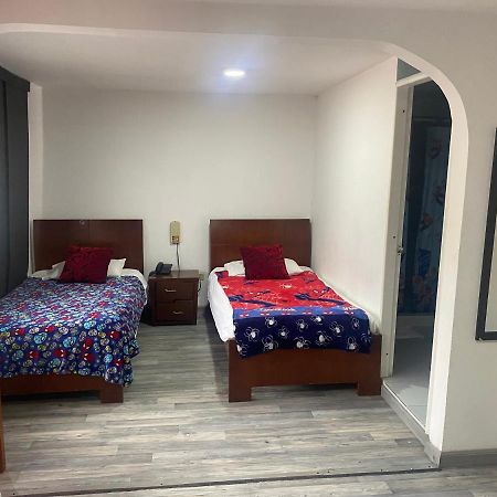 Hotel Comic City Bogotá Kültér fotó