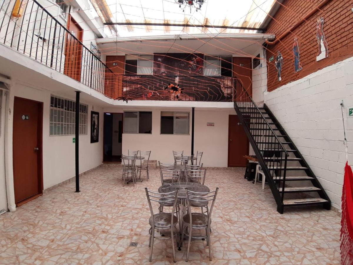 Hotel Comic City Bogotá Kültér fotó